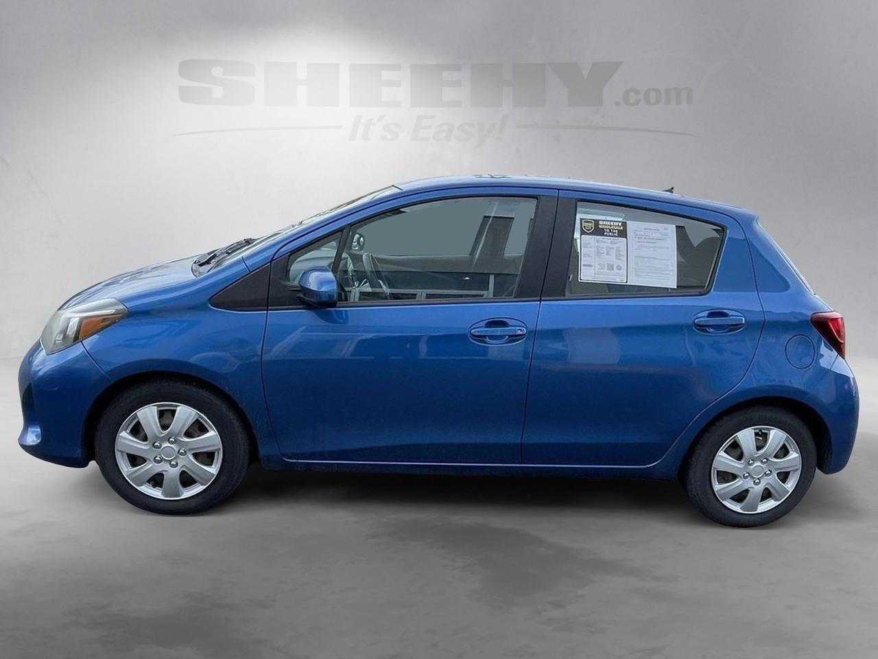 2017 Toyota Yaris L Alexandria VA