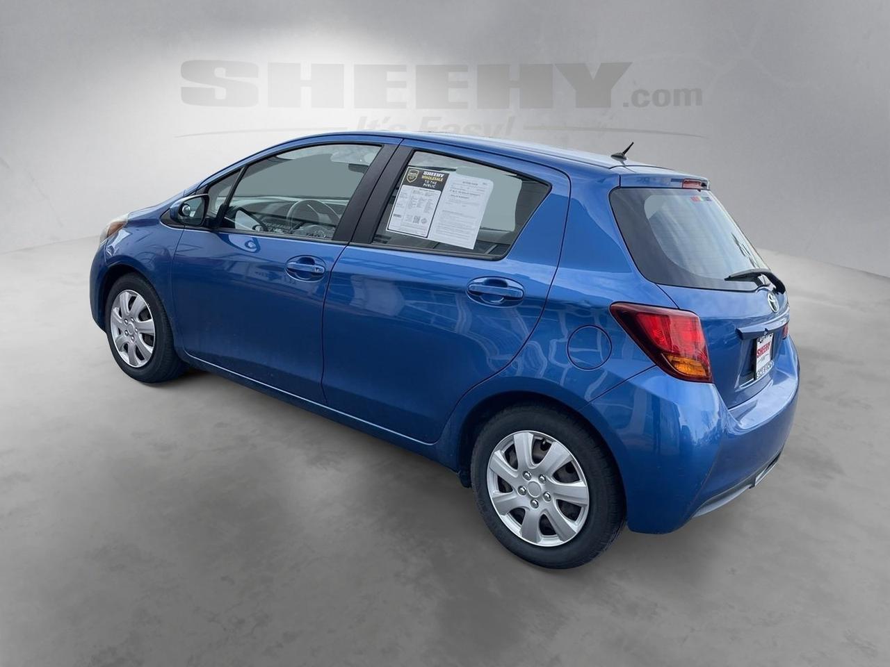 2017 Toyota Yaris L Alexandria VA