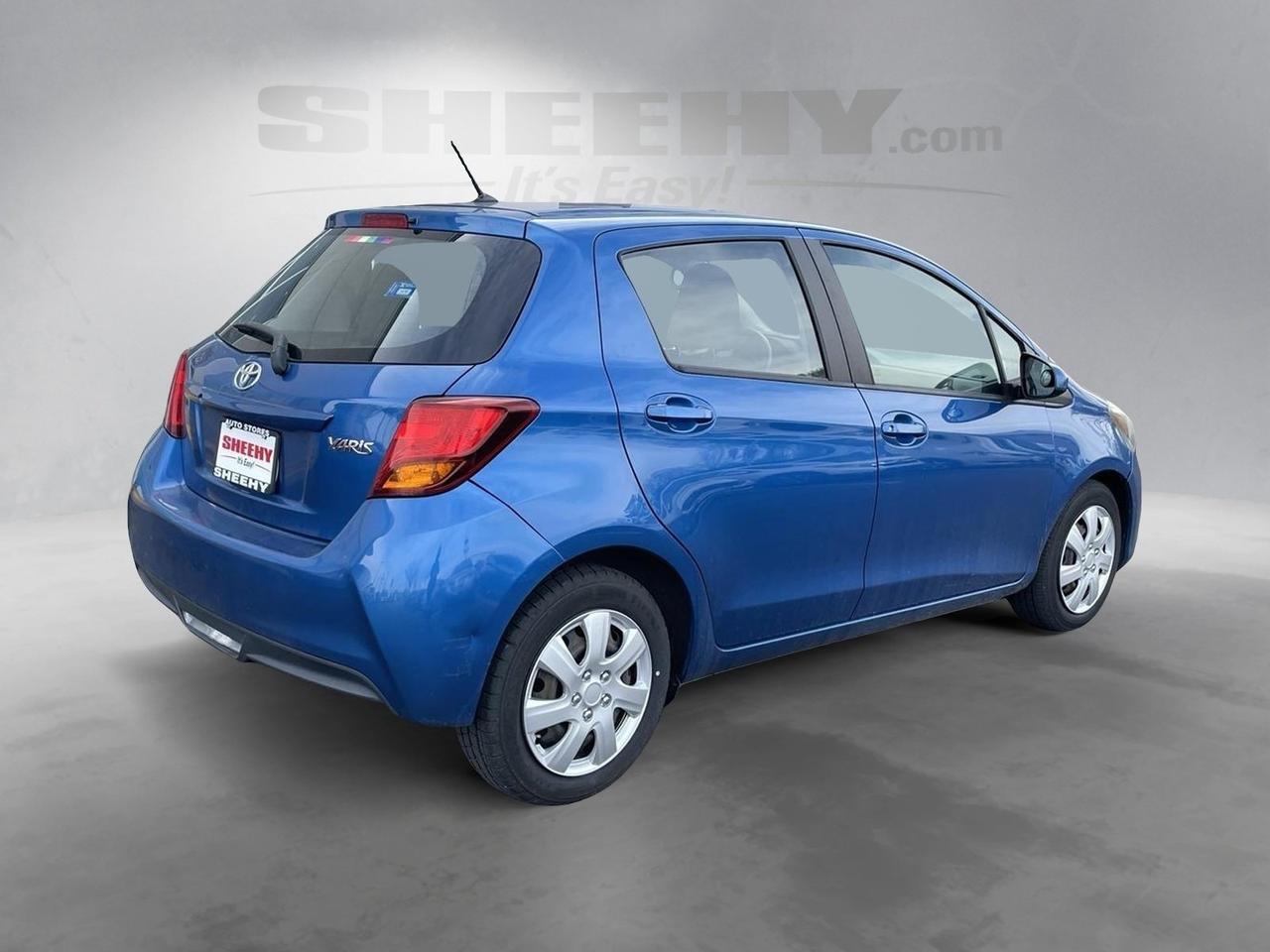 2017 Toyota Yaris L Alexandria VA