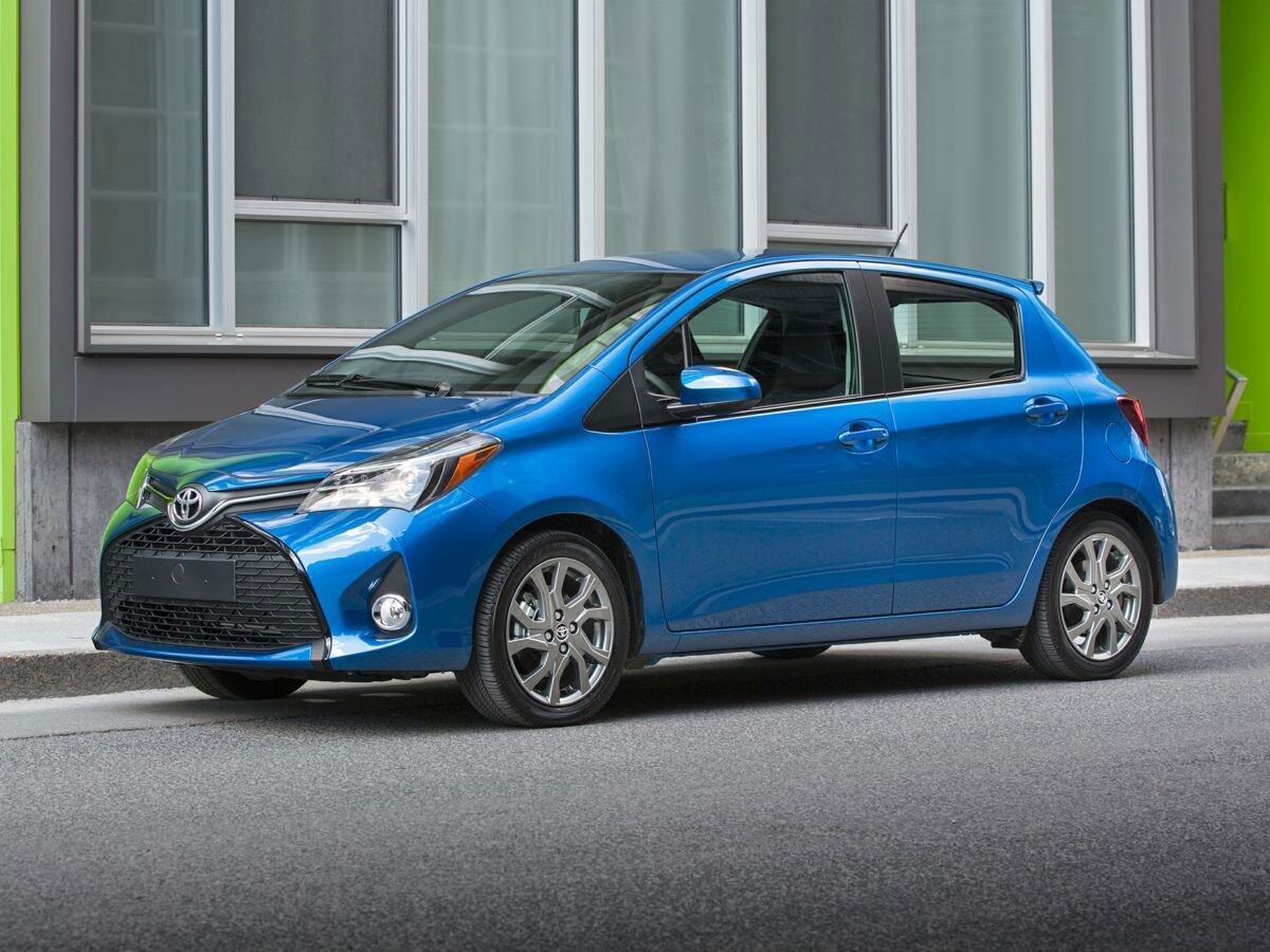 2017 Toyota Yaris