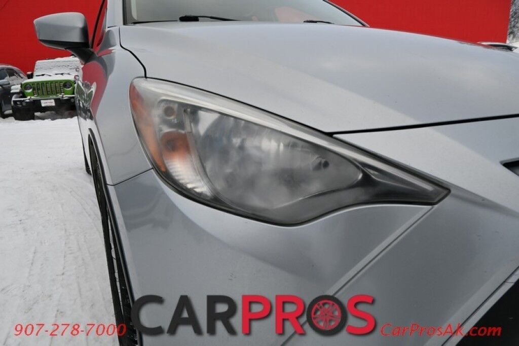 2017 Toyota Yaris iA - Automatic - Push To Start - Power Windows & Door Locks - Bluetooth - Backup Camera - Aluminum Wheels Anchorage AK