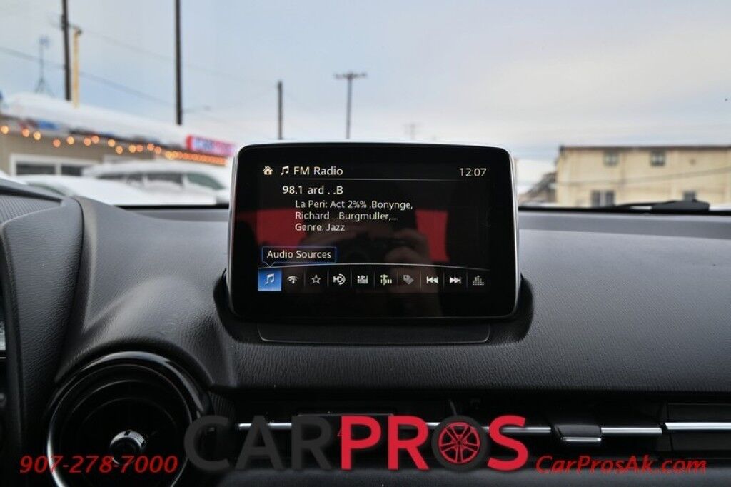 2017 Toyota Yaris iA - Automatic - Push To Start - Power Windows & Door Locks - Bluetooth - Backup Camera - Aluminum Wheels Anchorage AK