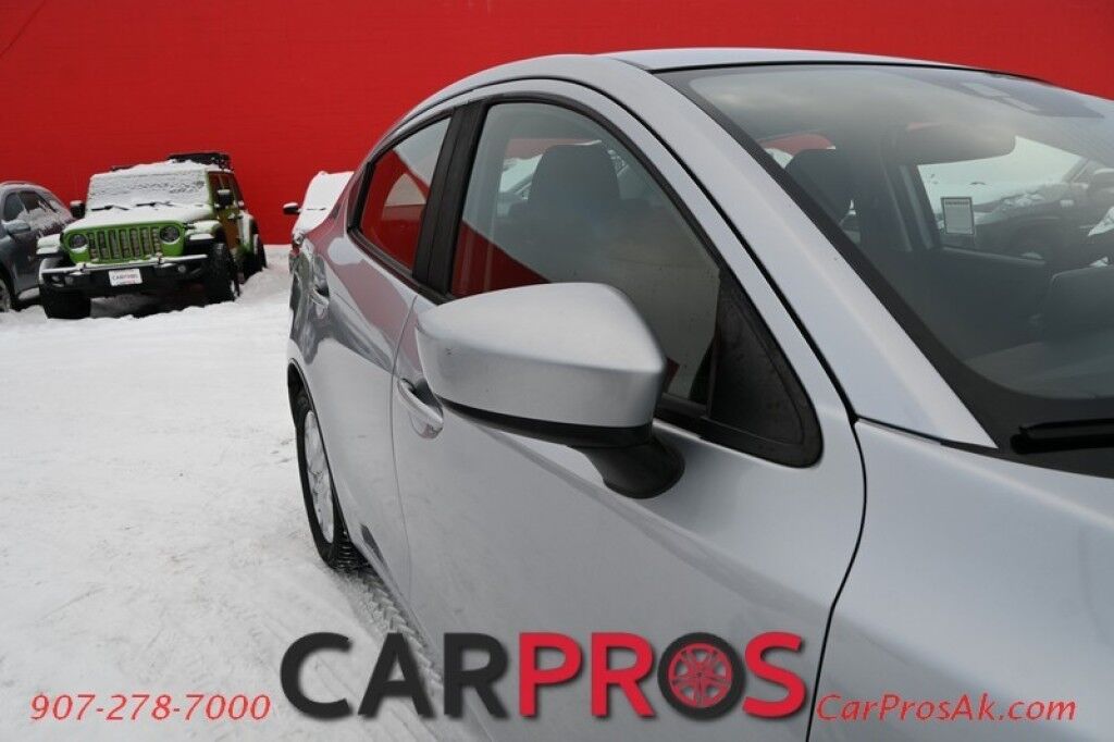 2017 Toyota Yaris iA - Automatic - Push To Start - Power Windows & Door Locks - Bluetooth - Backup Camera - Aluminum Wheels Anchorage AK