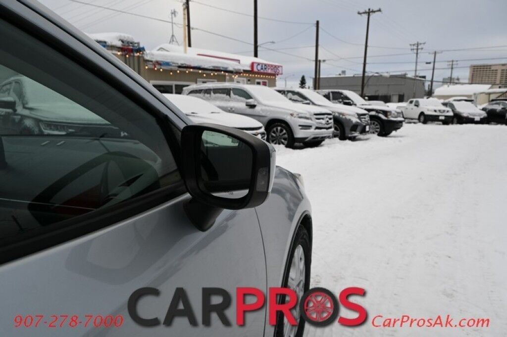 2017 Toyota Yaris iA - Automatic - Push To Start - Power Windows & Door Locks - Bluetooth - Backup Camera - Aluminum Wheels Anchorage AK