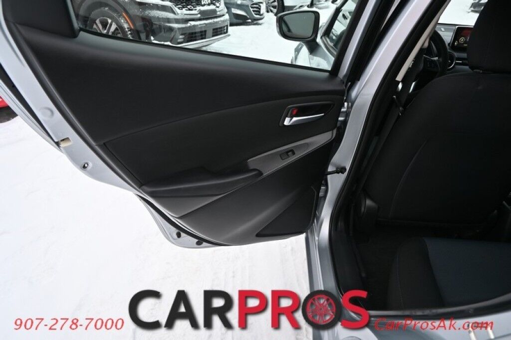 2017 Toyota Yaris iA - Automatic - Push To Start - Power Windows & Door Locks - Bluetooth - Backup Camera - Aluminum Wheels Anchorage AK