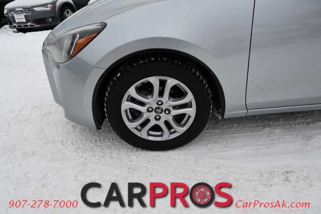 2017 Toyota Yaris iA - Automatic - Push To Start - Power Windows & Door Locks - Bluetooth - Backup Camera - Aluminum Wheels Anchorage AK