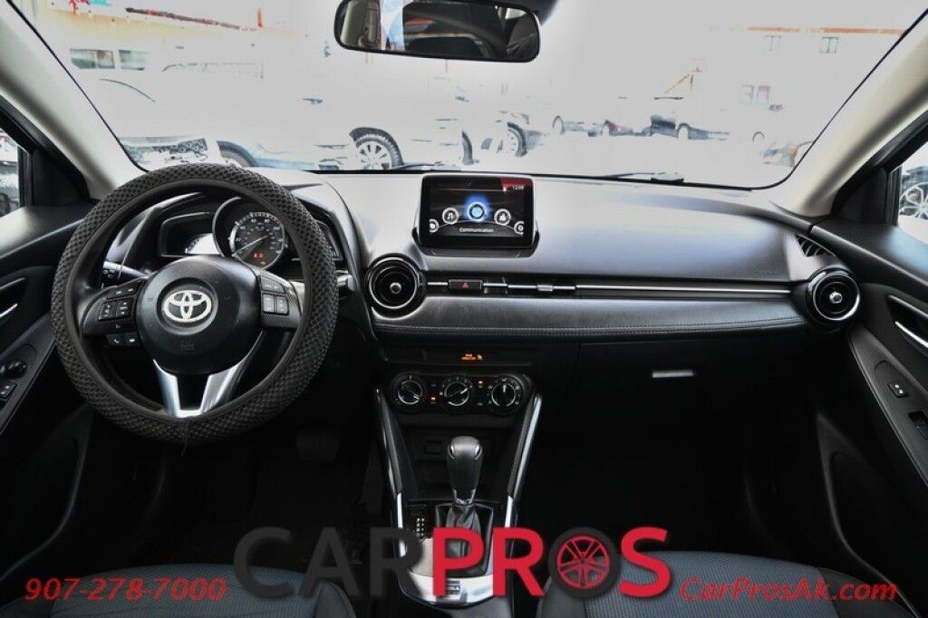 2017 Toyota Yaris iA - Automatic - Push To Start - Power Windows & Door Locks - Bluetooth - Backup Camera - Aluminum Wheels Anchorage AK