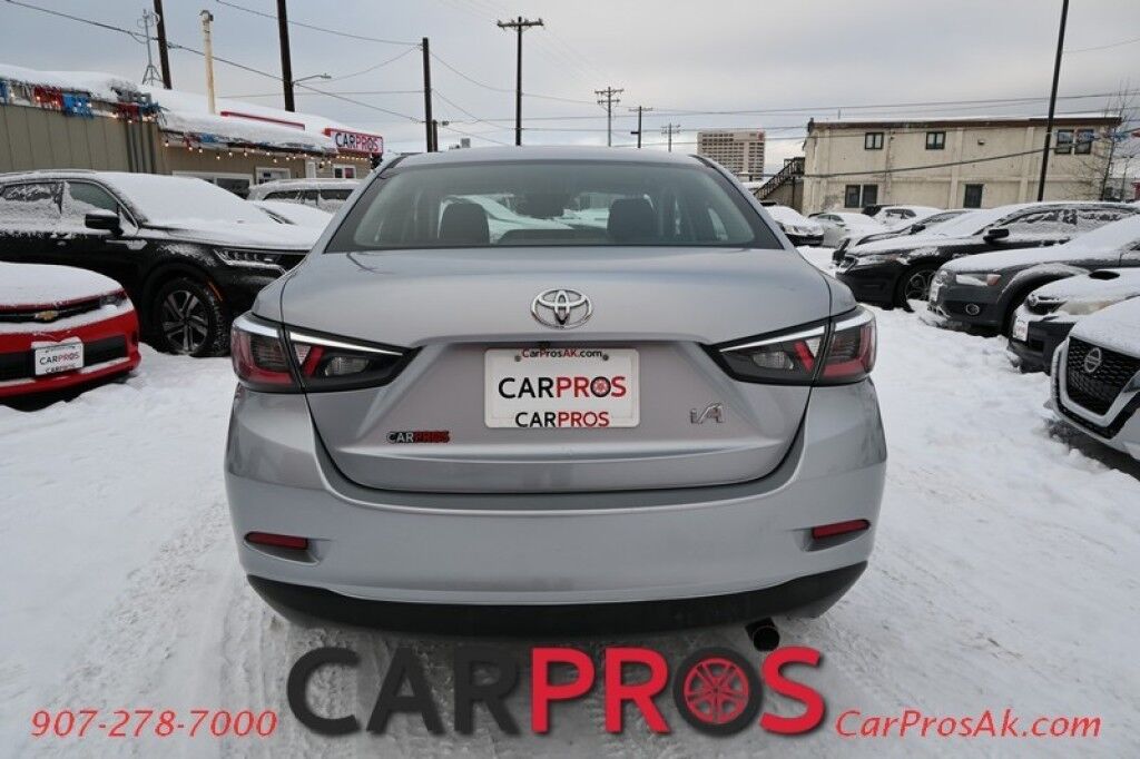 2017 Toyota Yaris iA - Automatic - Push To Start - Power Windows & Door Locks - Bluetooth - Backup Camera - Aluminum Wheels Anchorage AK