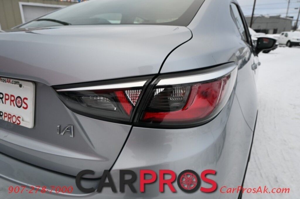 2017 Toyota Yaris iA - Push To Start w/ Keyless Entry - Power Windows & Door Locks - Bluetooth - Backup Camera Anchorage AK