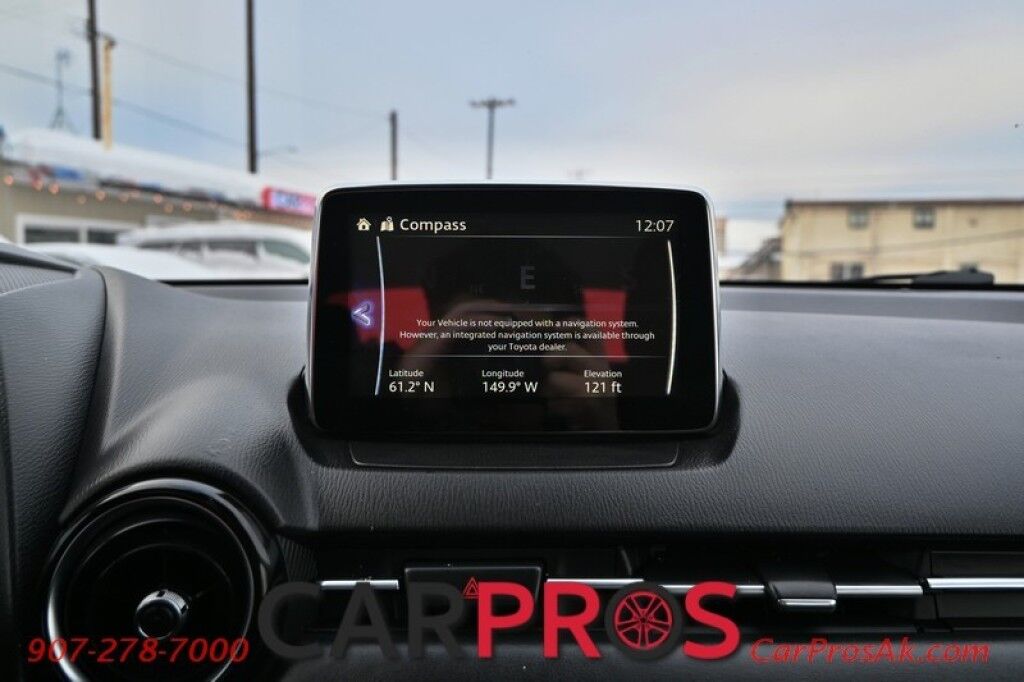 2017 Toyota Yaris iA - Push To Start w/ Keyless Entry - Power Windows & Door Locks - Bluetooth - Backup Camera Anchorage AK