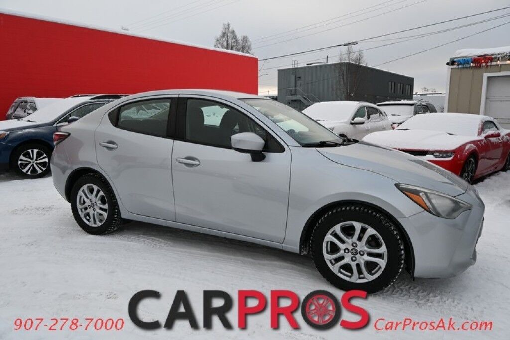 2017 Toyota Yaris iA - Push To Start w/ Keyless Entry - Power Windows & Door Locks - Bluetooth - Backup Camera Anchorage AK