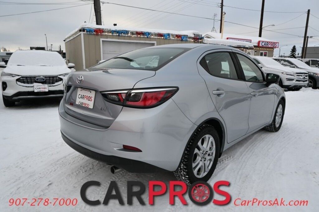 2017 Toyota Yaris iA - Push To Start w/ Keyless Entry - Power Windows & Door Locks - Bluetooth - Backup Camera Anchorage AK