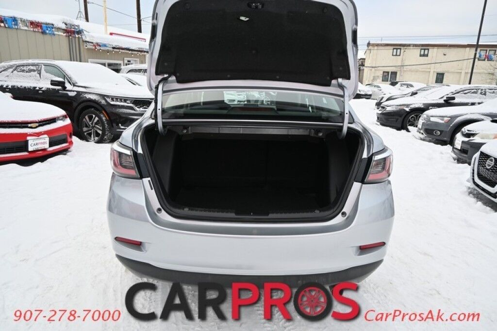 2017 Toyota Yaris iA - Push To Start w/ Keyless Entry - Power Windows & Door Locks - Bluetooth - Backup Camera Anchorage AK