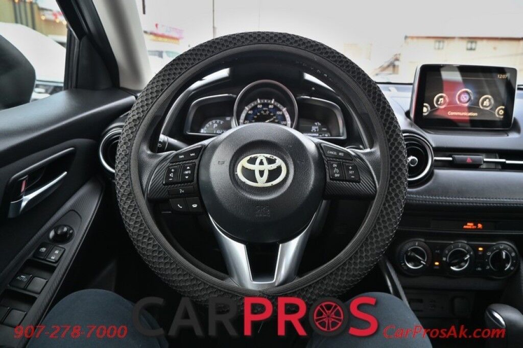 2017 Toyota Yaris iA - Push To Start w/ Keyless Entry - Power Windows & Door Locks - Bluetooth - Backup Camera Anchorage AK