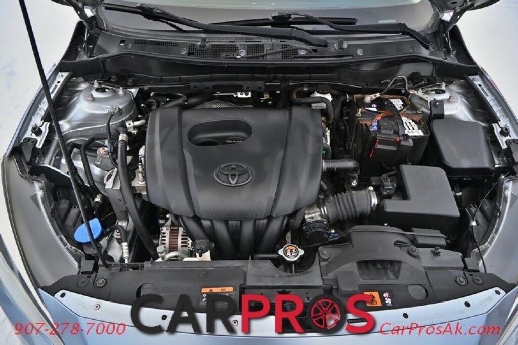 2017 Toyota Yaris iA - Push To Start w/ Keyless Entry - Power Windows & Door Locks - Bluetooth - Backup Camera Anchorage AK