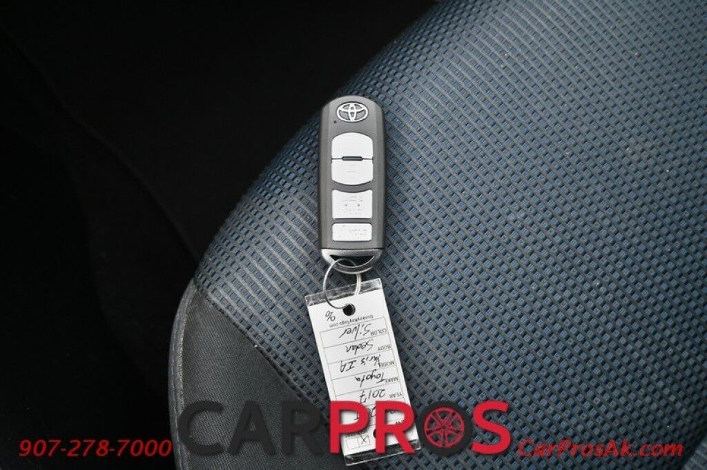 2017 Toyota Yaris iA - Push To Start w/ Keyless Entry - Power Windows & Door Locks - Bluetooth - Backup Camera Anchorage AK