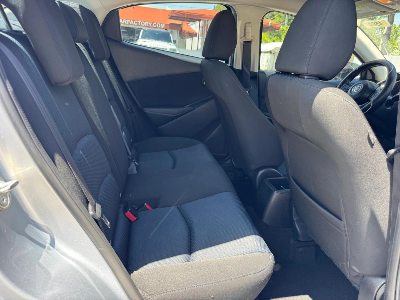2017 Toyota Yaris iA Miami FL