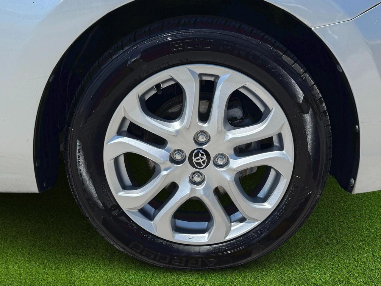 2017 Toyota Yaris iA Miami FL