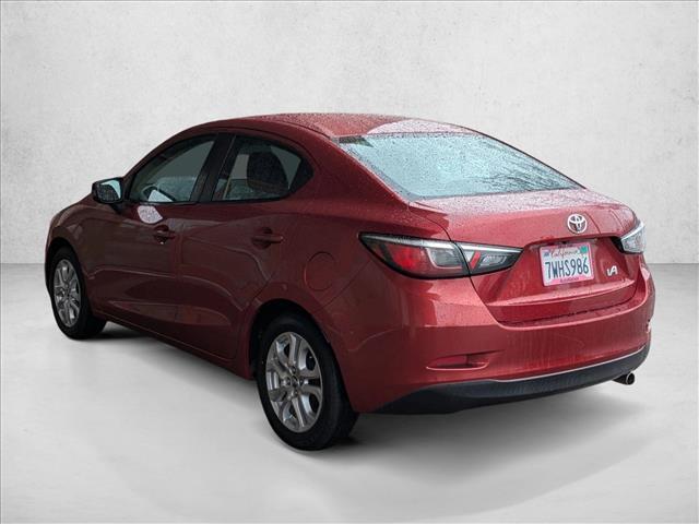 2017 Toyota Yaris iA Roseville CA