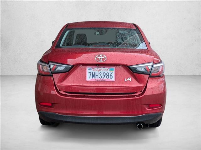 2017 Toyota Yaris iA Roseville CA