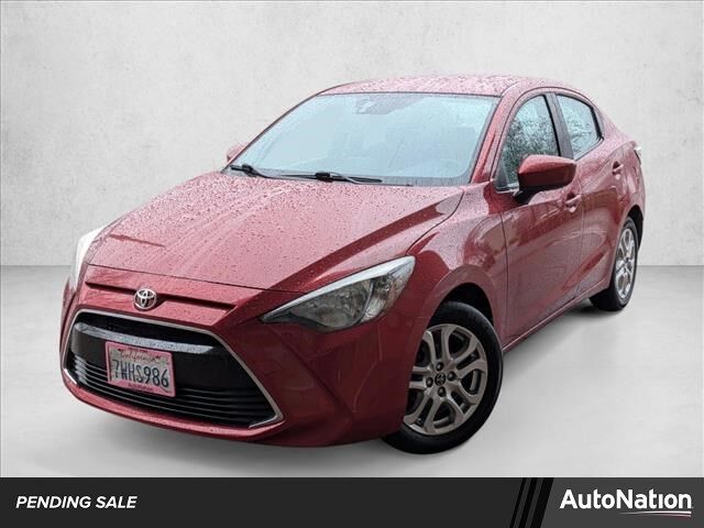 2017 Toyota Yaris iA