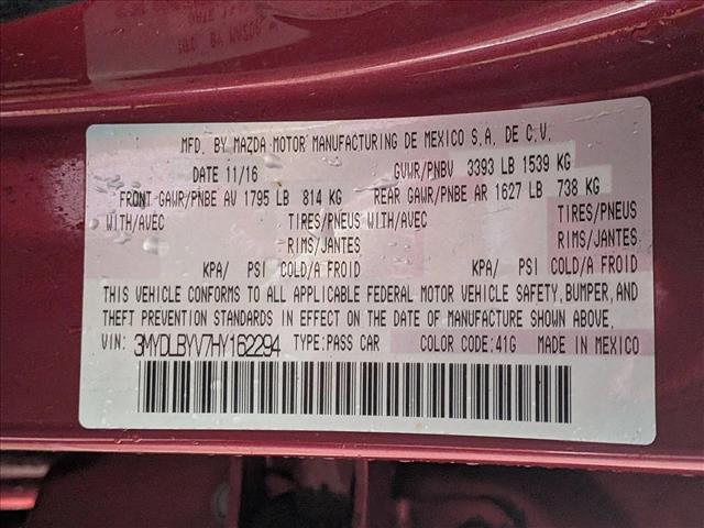 2017 Toyota Yaris iA Roseville CA