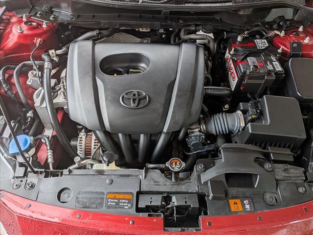 2017 Toyota Yaris iA Roseville CA