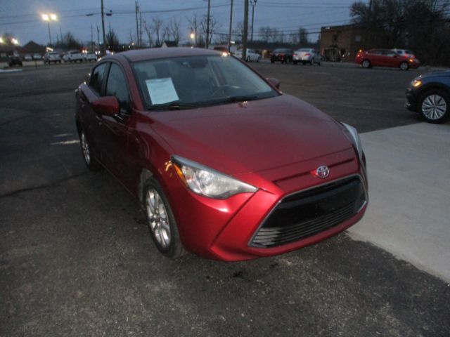 2017 Toyota Yaris iA BASE