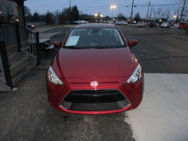 2017 Toyota Yaris iA BASE