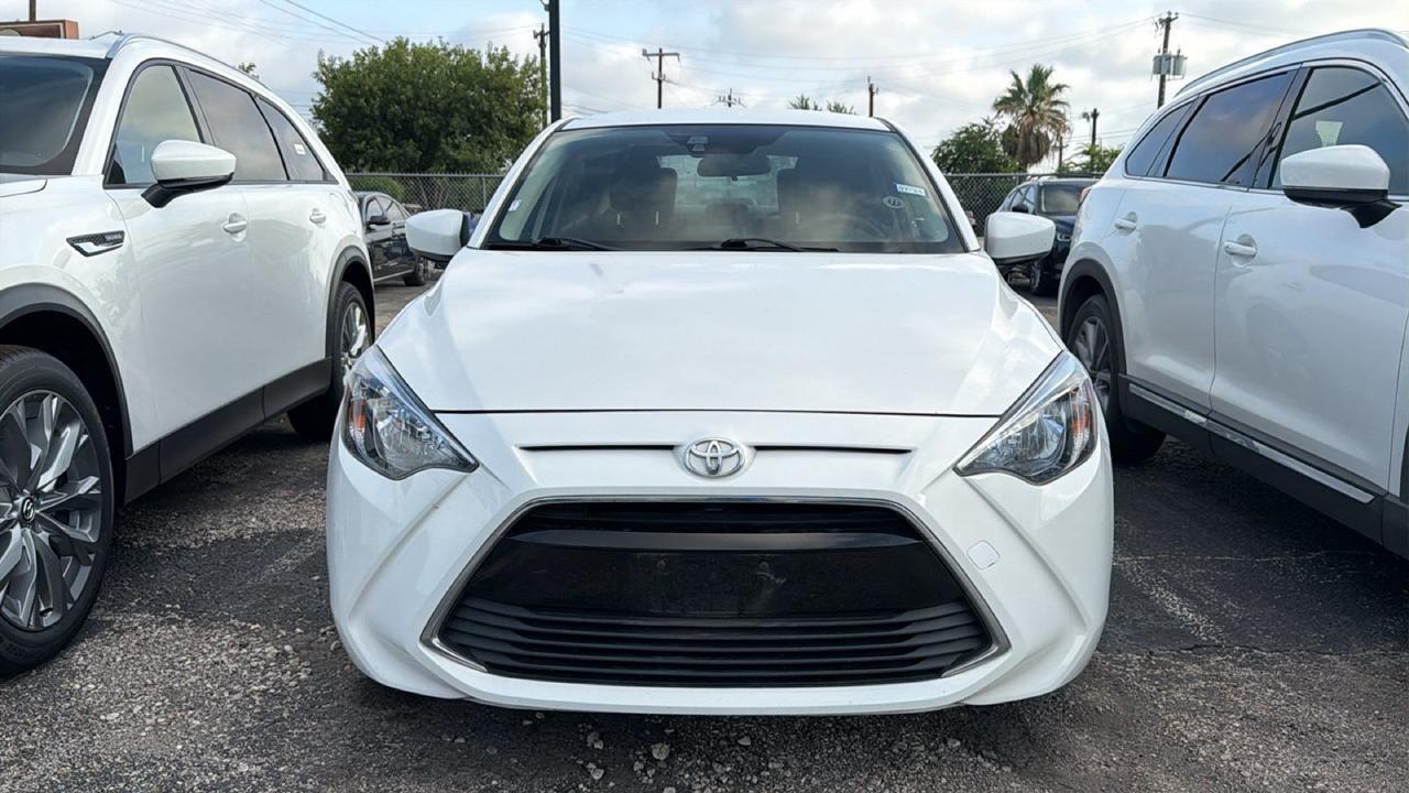 2017 Toyota Yaris iA Base