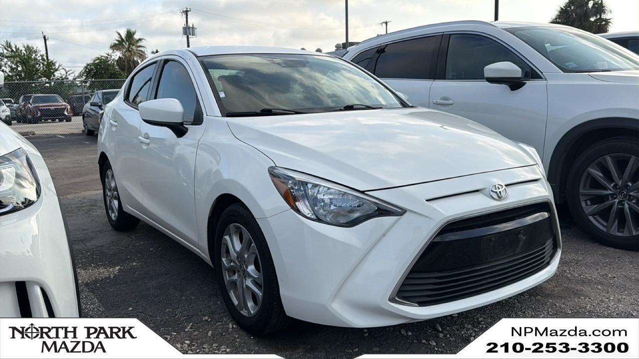 2017 Toyota Yaris iA Base