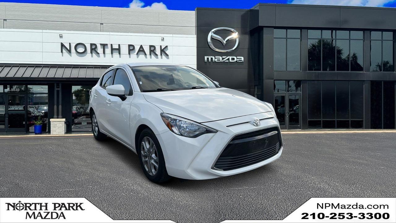 2017 Toyota Yaris iA Base