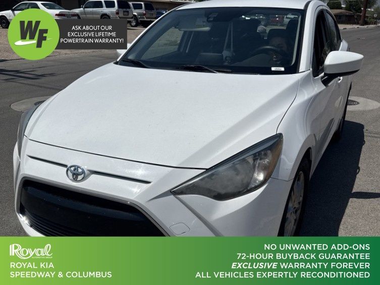2017 Toyota Yaris iA
