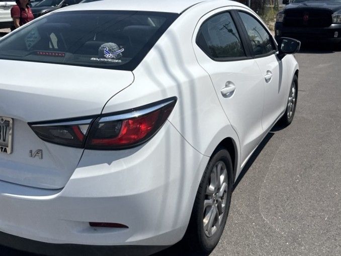 2017 Toyota Yaris iA Base Tucson AZ