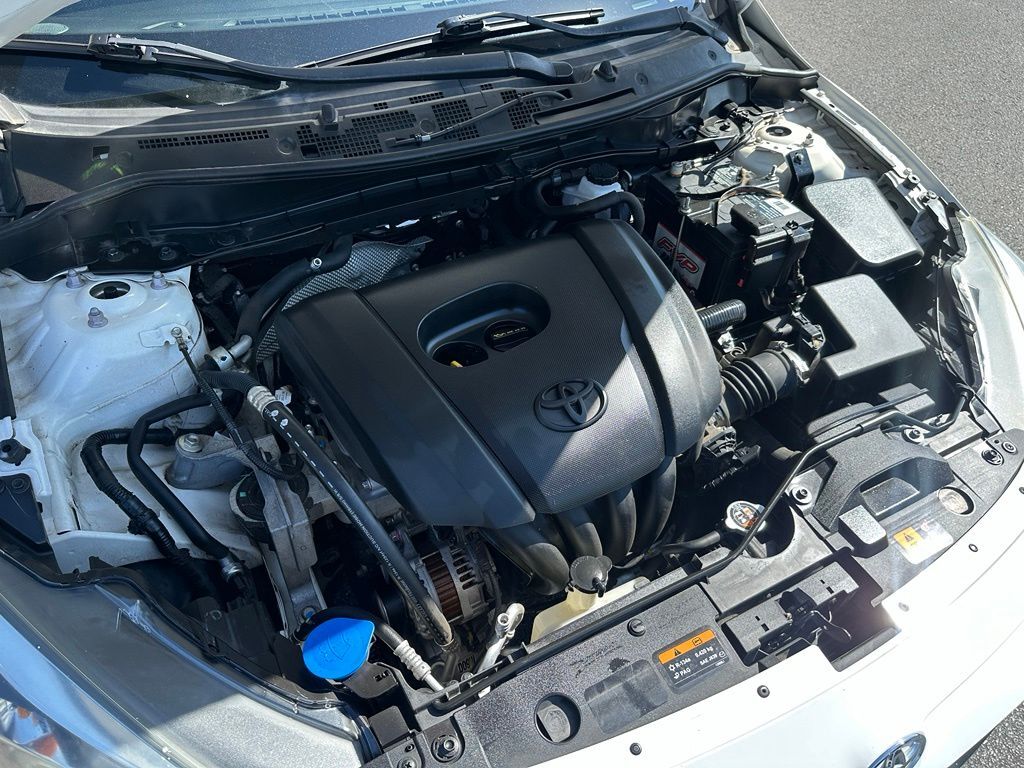 2017 Toyota Yaris iA Base Tucson AZ
