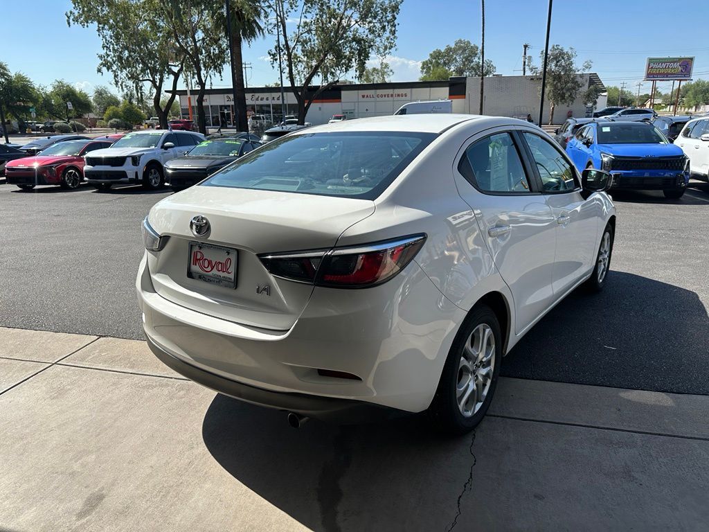 2017 Toyota Yaris iA Base Tucson AZ