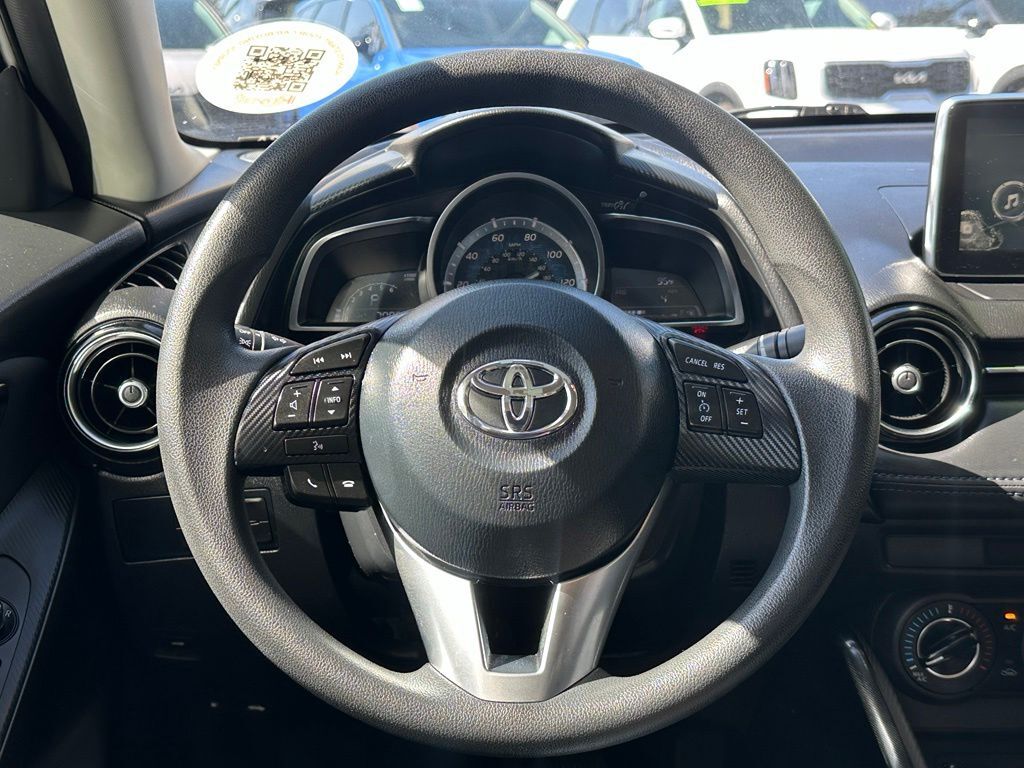 2017 Toyota Yaris iA Base Tucson AZ