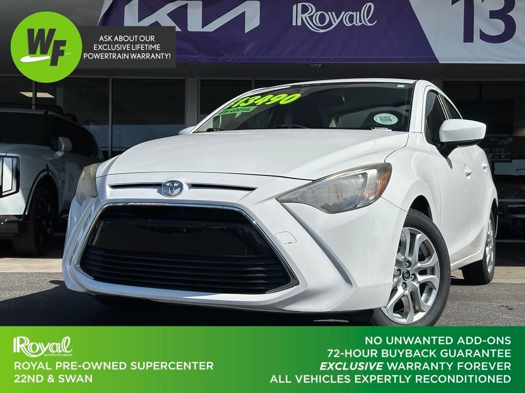 2017 Toyota Yaris iA Base