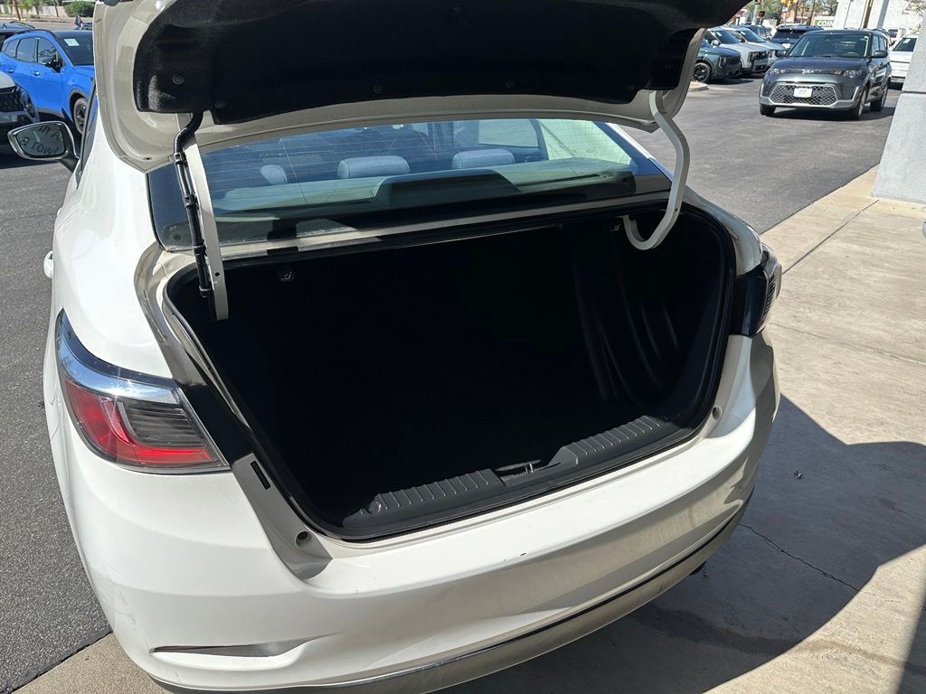 2017 Toyota Yaris iA Base Tucson AZ