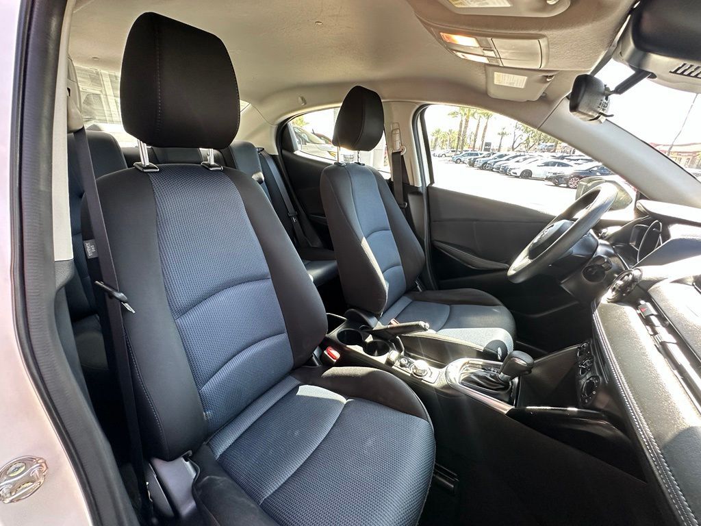 2017 Toyota Yaris iA Base Tucson AZ