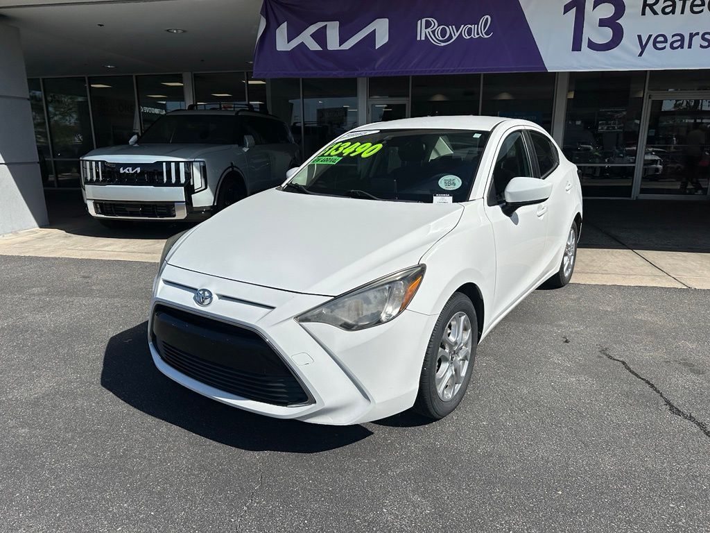 2017 Toyota Yaris iA Base Tucson AZ