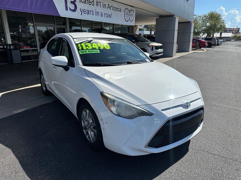 2017 Toyota Yaris iA Base Tucson AZ