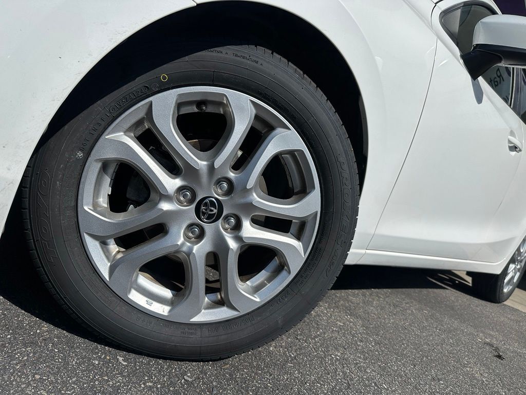 2017 Toyota Yaris iA Base Tucson AZ