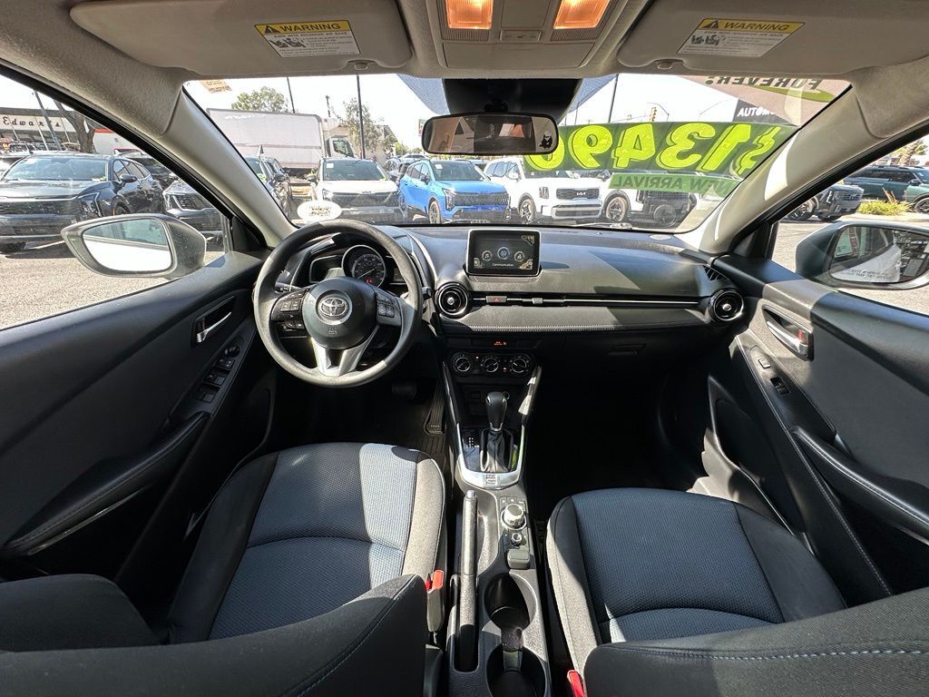 2017 Toyota Yaris iA Base Tucson AZ