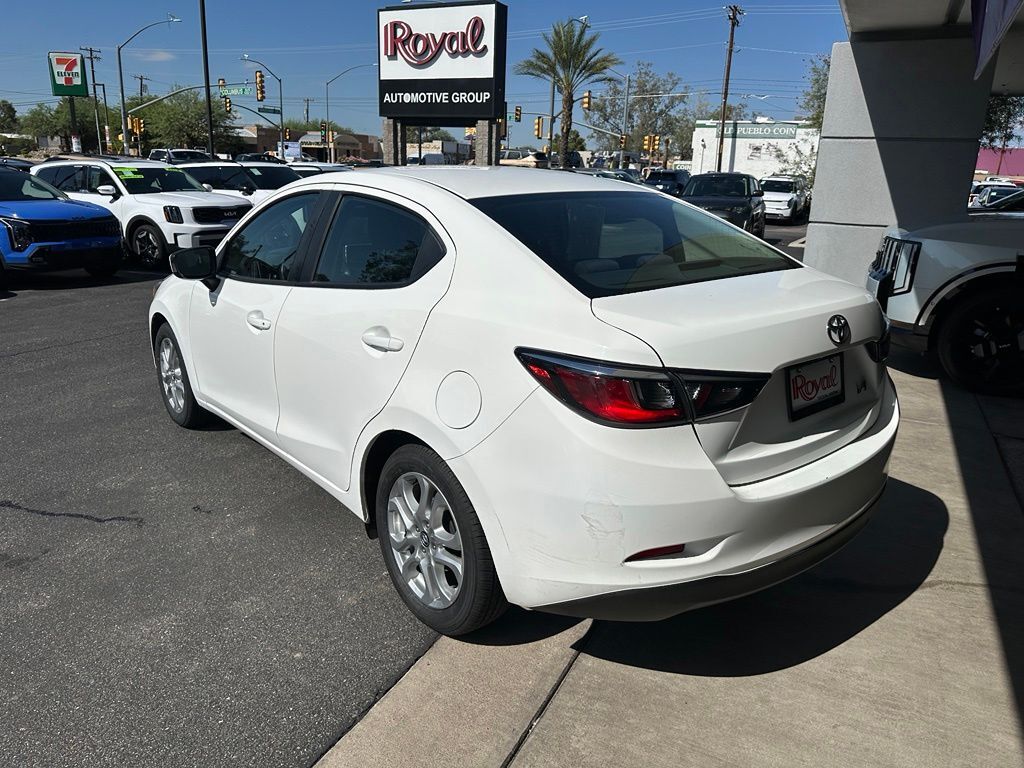 2017 Toyota Yaris iA Base Tucson AZ