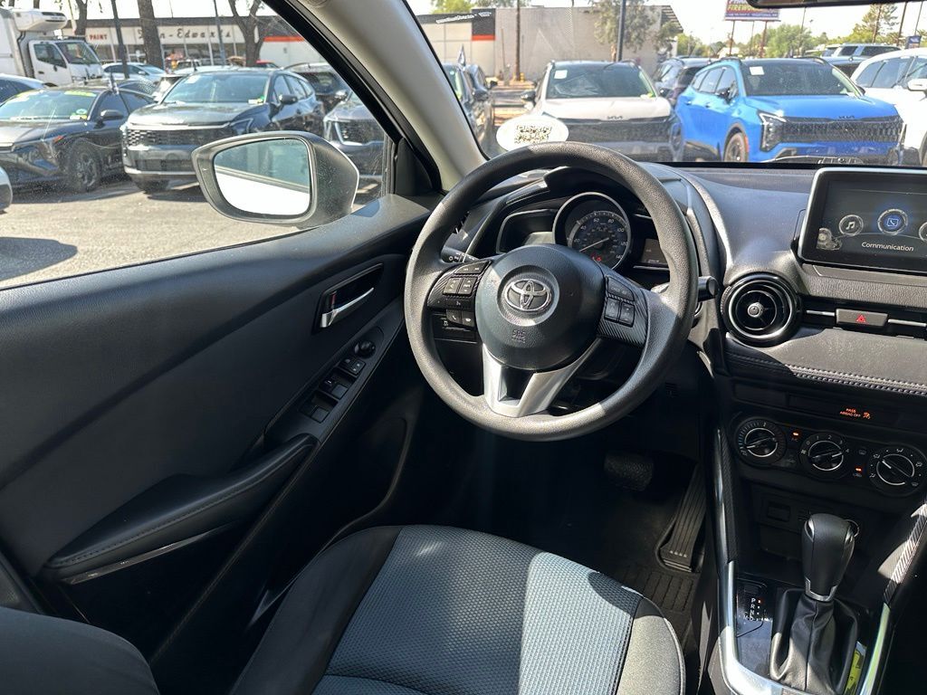 2017 Toyota Yaris iA Base Tucson AZ