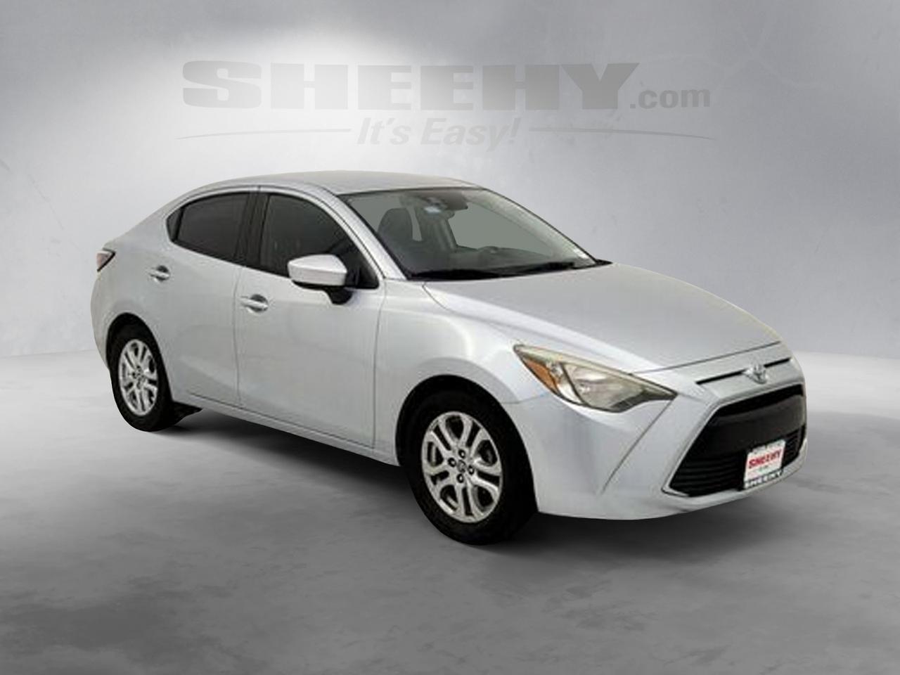 2017 Toyota Yaris iA