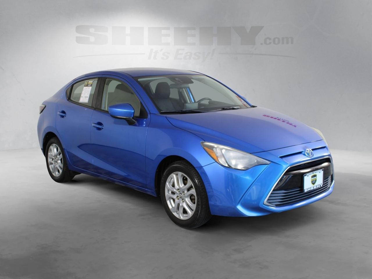 2017 Toyota Yaris iA Base Fredericksburg VA