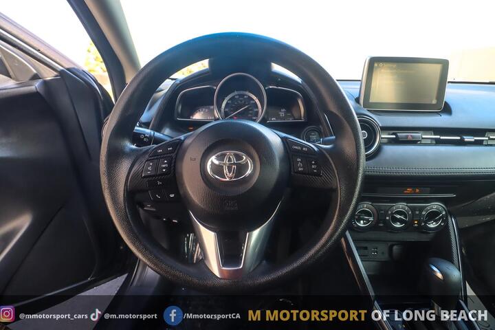 2017 Toyota Yaris iA Sedan 4D Long Beach CA 2017 Toyota Yaris iA Sedan 4D Long Beach CA