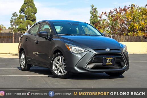 2017 Toyota Yaris iA Sedan 4D Long Beach CA